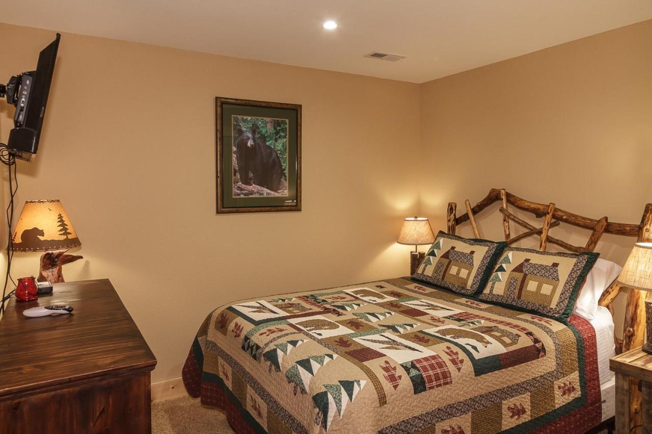 Pinnacle View Lodge By Stony Brook Cabins 개틀린버그 외부 사진