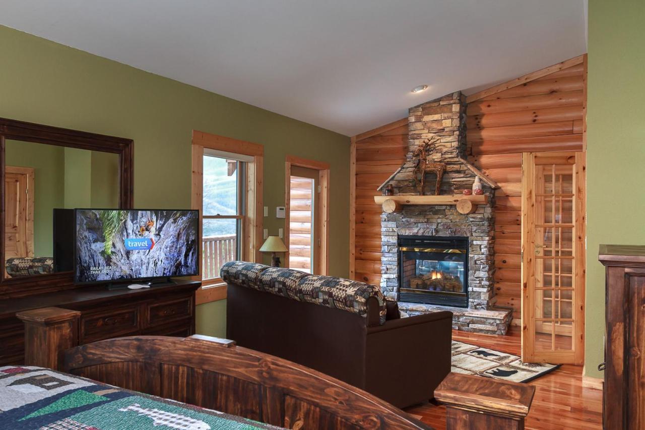 Pinnacle View Lodge By Stony Brook Cabins 개틀린버그 외부 사진